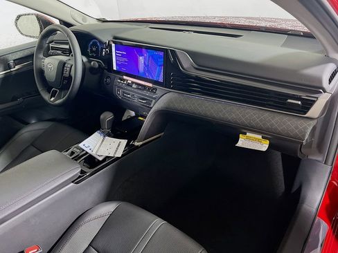 New 2026 Toyota Camry XLE AWD/4WD image 23