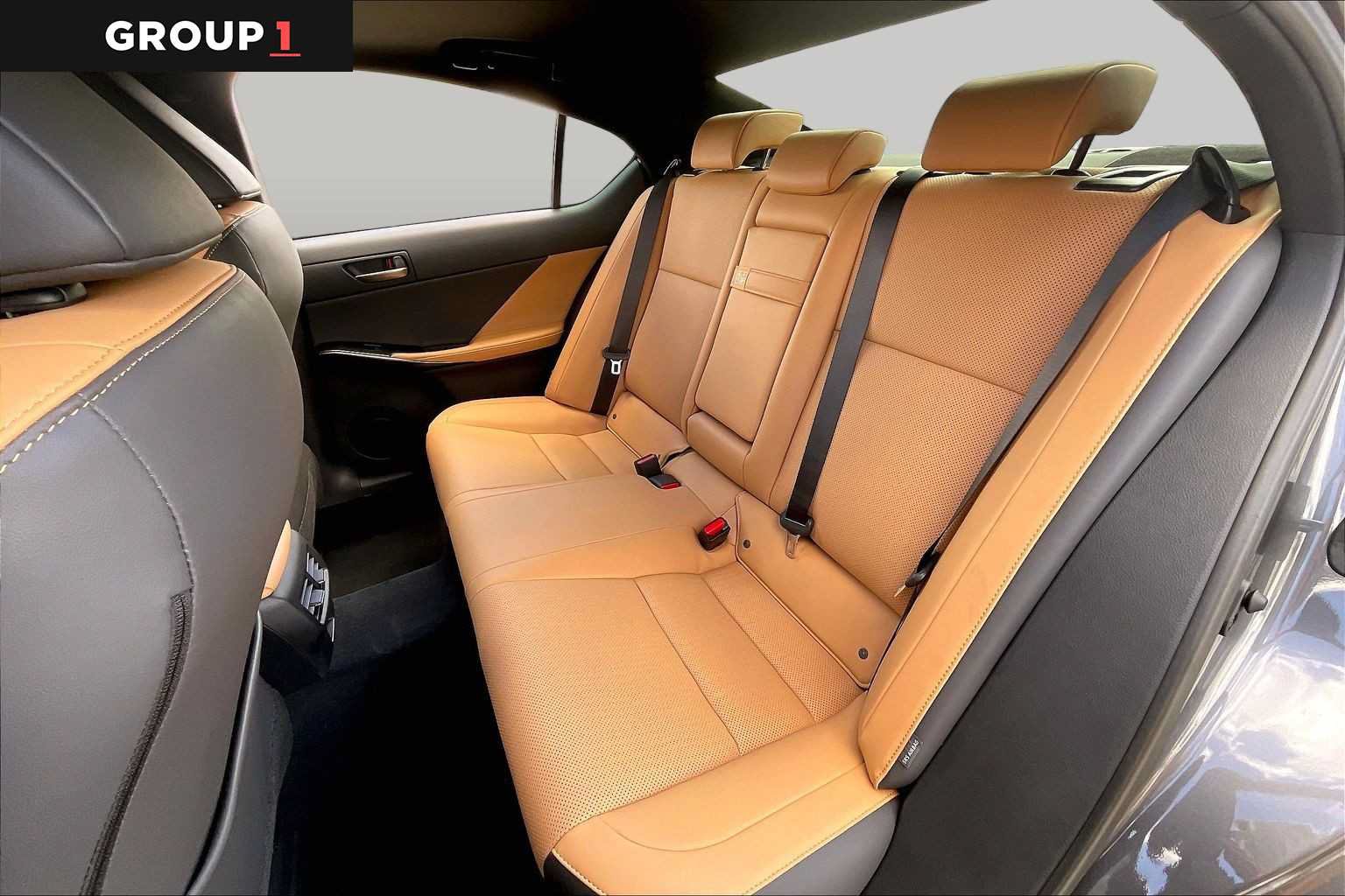 Used 2026 Lexus IS 350 F Sport RWD image 18
