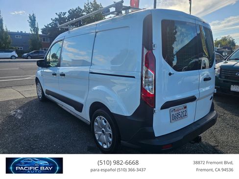 Used 2016 Ford Transit Connect XL FWD image 5