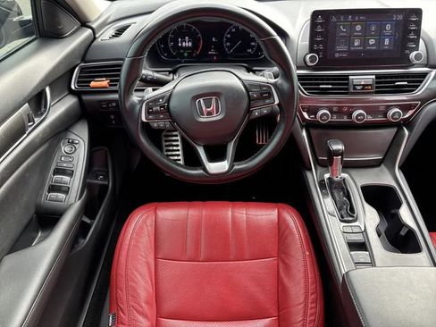 Used 2021 Honda Accord Sport Special Edition image 23