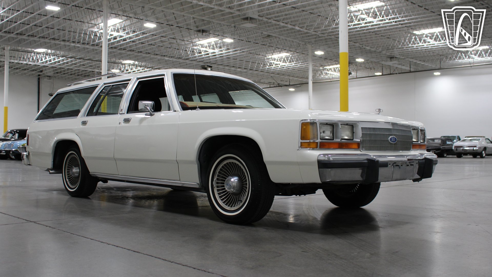 Used 1988 Ford LTD Country Squire RWD image 25