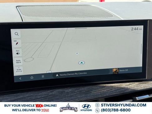 New 2026 Hyundai Santa Fe Limited FWD image 5