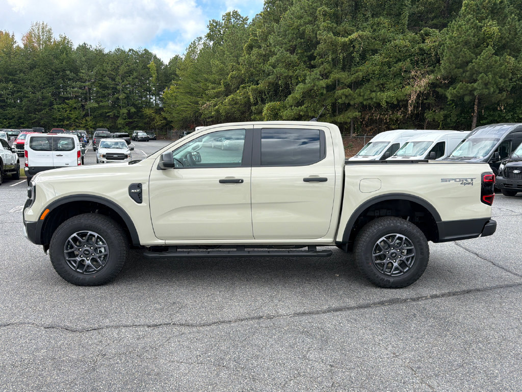 New 2026 Ford Ranger XLT w/ Equipment Group 301A High AWD/4WD image 4