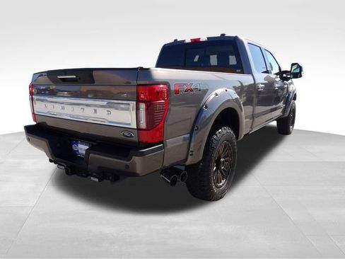 Used 2020 Ford F250 Limited image 7