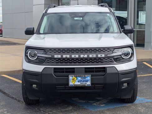 New 2025 Ford Bronco Sport Big Bend w/ Convenience Package image 2