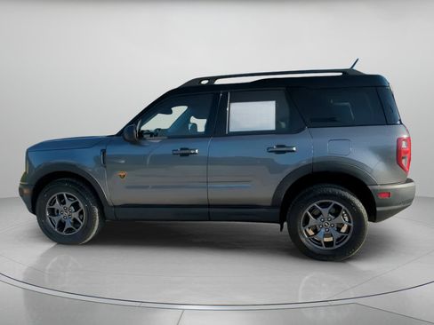 Certified 2023 Ford Bronco Sport Badlands w/ Premium Package AWD/4WD image 17