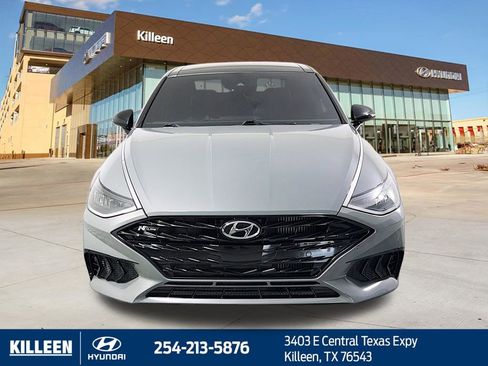 Used 2023 Hyundai Sonata N Line FWD image 2