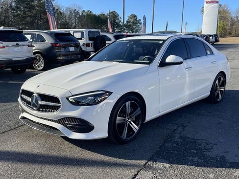 Used 2022 Mercedes-Benz C 300 Sedan image 6