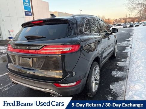 Used 2015 Lincoln MKC Reserve w/ Equipment Group 102A Reserve image 6
