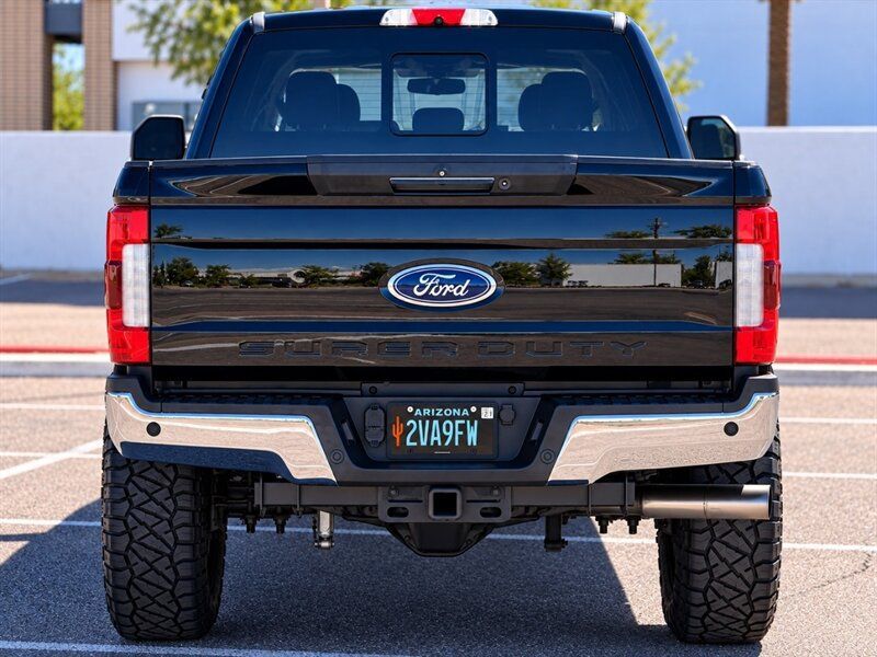 Used 2017 Ford F350 Lariat w/ Lariat Ultimate Package AWD/4WD image 5