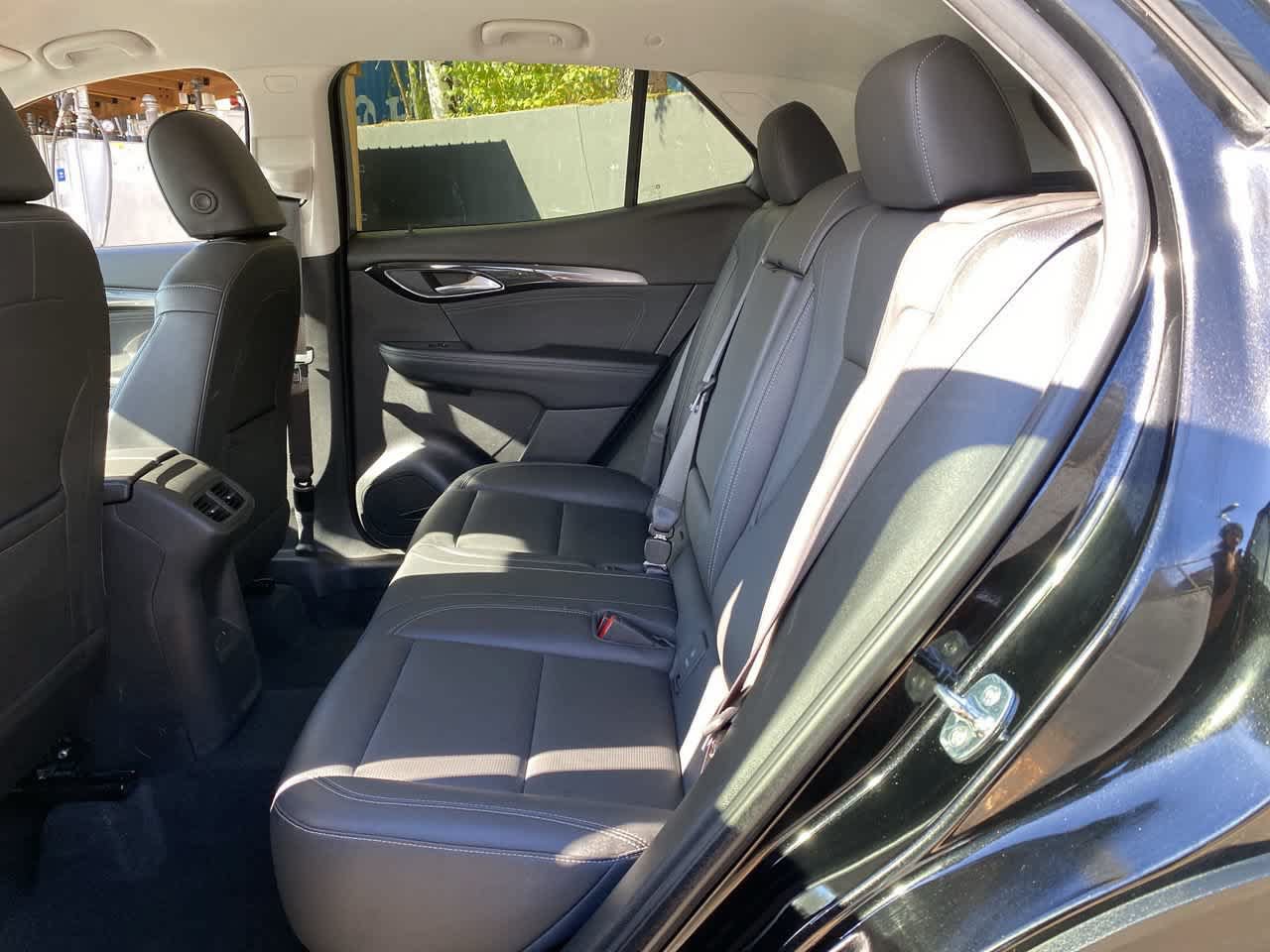 Used 2024 Buick Envision Preferred AWD/4WD image 15