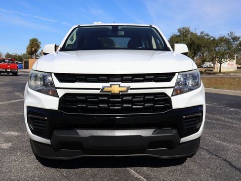 Used 2021 Chevrolet Colorado LT image 3