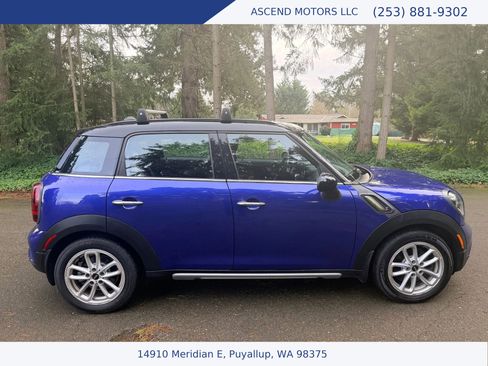 Used 2015 MINI Cooper Countryman S w/ Technology Package image 6