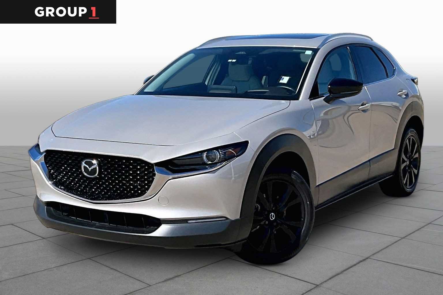 Used 2024 MAZDA CX-30 2.5 Turbo w/ Premium Package AWD/4WD image 1