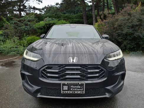 New 2027 Honda HR-V Sport image 2