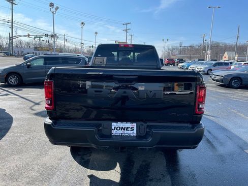 New 2026 RAM 2500 Tradesman AWD/4WD image 5