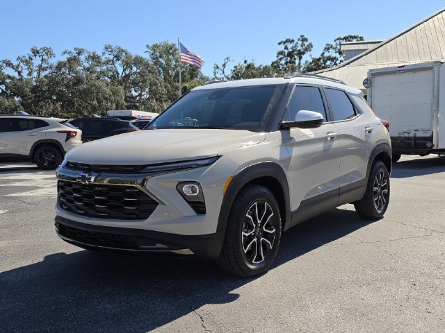 New 2026 Chevrolet TrailBlazer ACTIV w/ Convenience Package FWD image 8