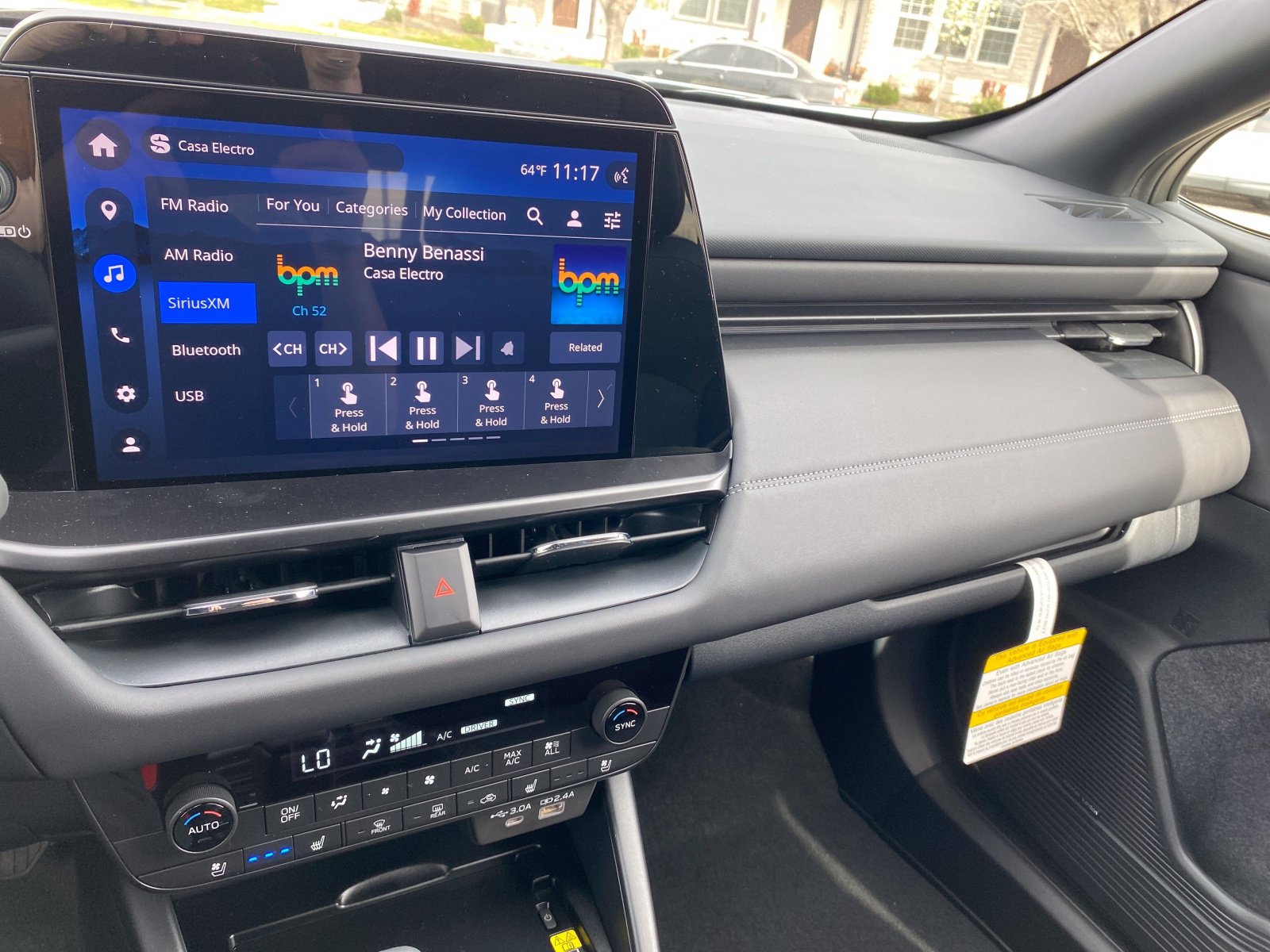New 2026 Subaru Outback Touring XT AWD/4WD image 23
