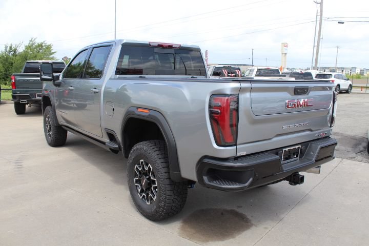 New 2026 GMC Sierra 2500 AT4X AWD/4WD image 3