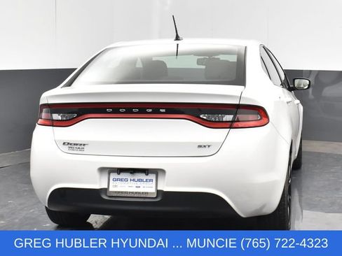 Used 2013 Dodge Dart SXT w/ Popular Equipment Group FWD image 15