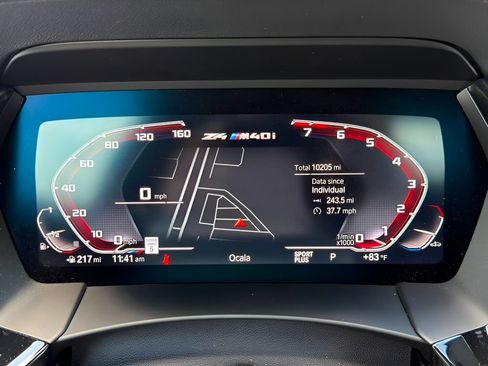 Used 2024 BMW Z4 M40i w/ Premium Package RWD image 14