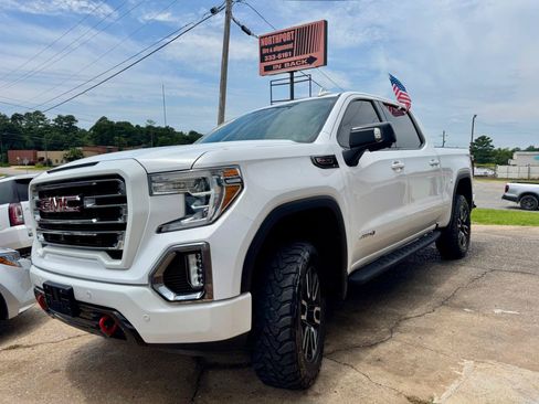 Used 2020 GMC Sierra 1500 AT4 w/ AT4 Premium Package AWD/4WD image 6