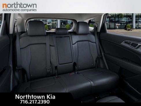 New 2026 Kia Sportage EX AWD/4WD image 17