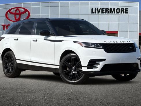 Used 2022 Land Rover Range Rover Velar R-Dynamic S AWD/4WD image 2