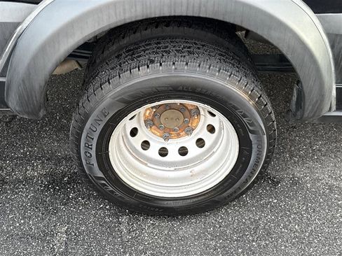 Used 2022 Ford Transit 350 148 High Roof DRW AWD image 43