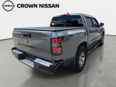 Certified 2022 Nissan Frontier S w/ Technology Package RWD image 6