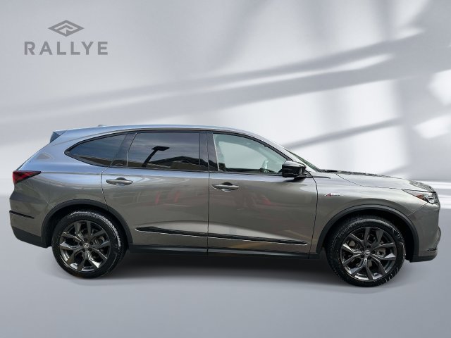 Used 2024 Acura MDX A-Spec AWD/4WD image 2
