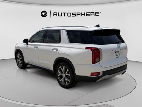 Used 2021 Hyundai Palisade SEL w/ Premium Package FWD image 7