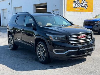 Used 2017 GMC Acadia SLT