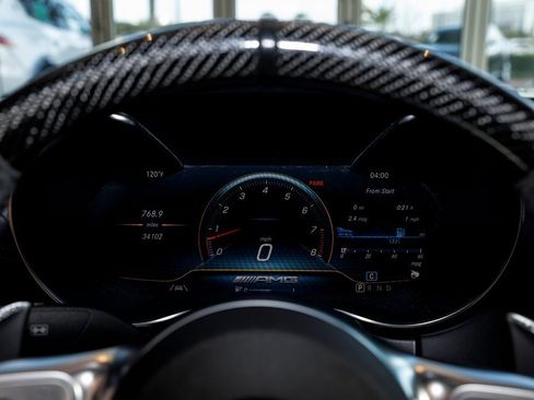 Used 2020 Mercedes-Benz AMG GT C image 28