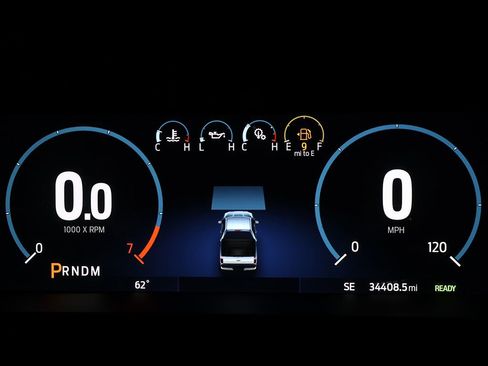 Used 2022 Ford F150 Platinum w/ Equipment Group 701A High AWD/4WD image 39