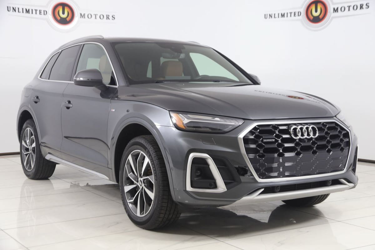 Used 2023 Audi Q5 2.0T Prestige w/ Prestige Package AWD/4WD image 21