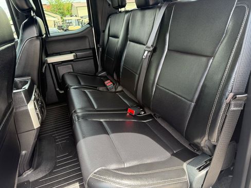 Used 2018 Ford F250 Lariat w/ Chrome Package AWD/4WD image 29