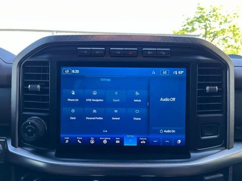 Used 2023 Ford F150 King Ranch w/ Equipment Group 601A High AWD/4WD image 21