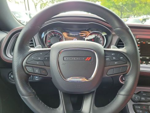 Used 2023 Dodge Challenger R/T Scat Pack w/ Plus Package RWD image 15