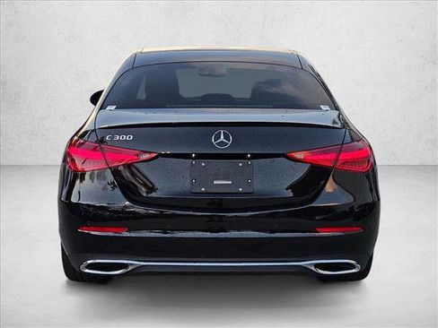 New 2026 Mercedes-Benz C 300 Sedan image 8