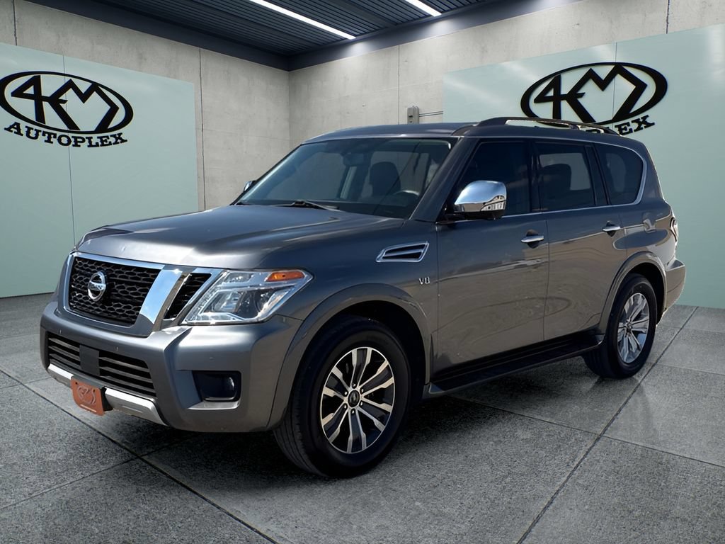 Used 2018 Nissan Armada SL w/ Premium Package RWD image 7