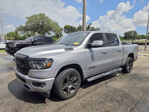 Used 2020 RAM 1500 Big Horn RWD image 3