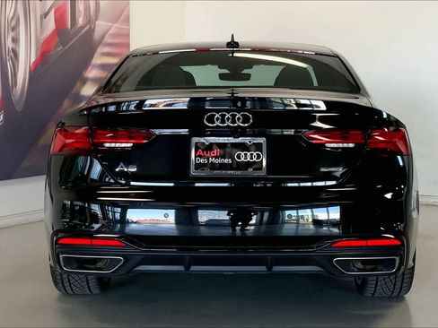 Used 2021 Audi A5 2.0T Premium Plus w/ Premium Plus image 5