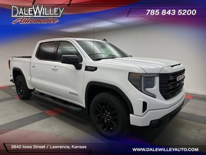 New 2026 GMC Sierra 1500 Elevation w/ Preferred Package