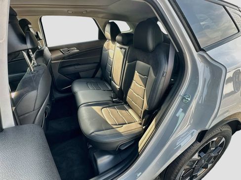Certified 2026 Kia Sportage SX FWD image 26