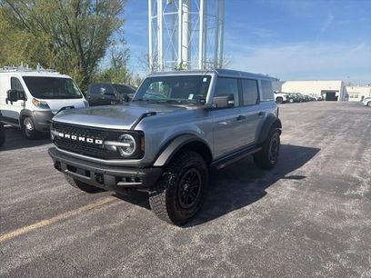 Used 2022 Ford Bronco Wildtrak