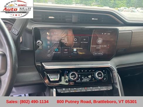 Used 2024 GMC Sierra 2500 Denali Ultimate AWD/4WD image 19