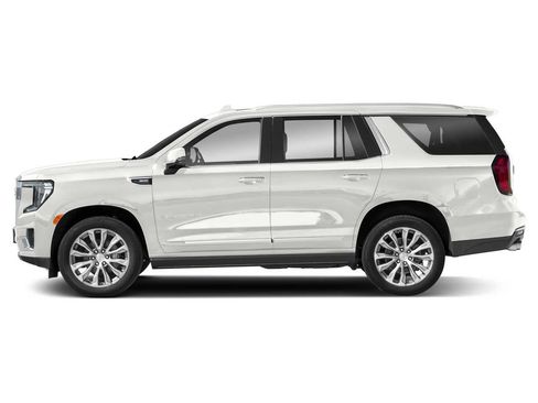 Used 2021 GMC Yukon Denali w/ Denali Premium Package AWD/4WD image 3