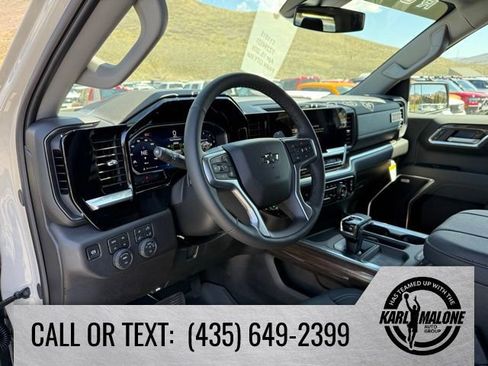 New 2026 Chevrolet Silverado 1500 RST AWD/4WD image 18