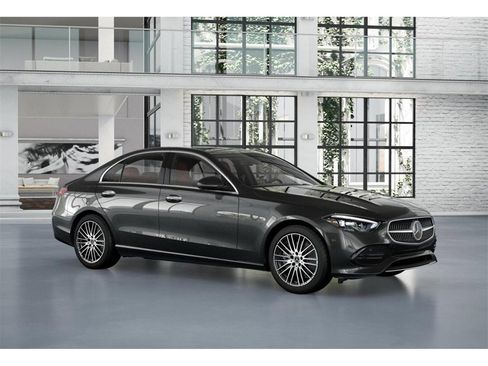 New 2026 Mercedes-Benz C 300 4MATIC Sedan image 12
